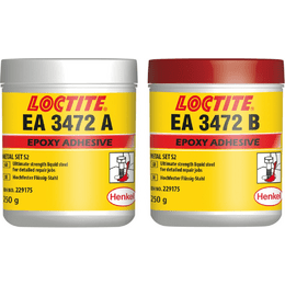 LOCTITE EA 3472 (Ранее  LOCTITE 3472  Hysol)