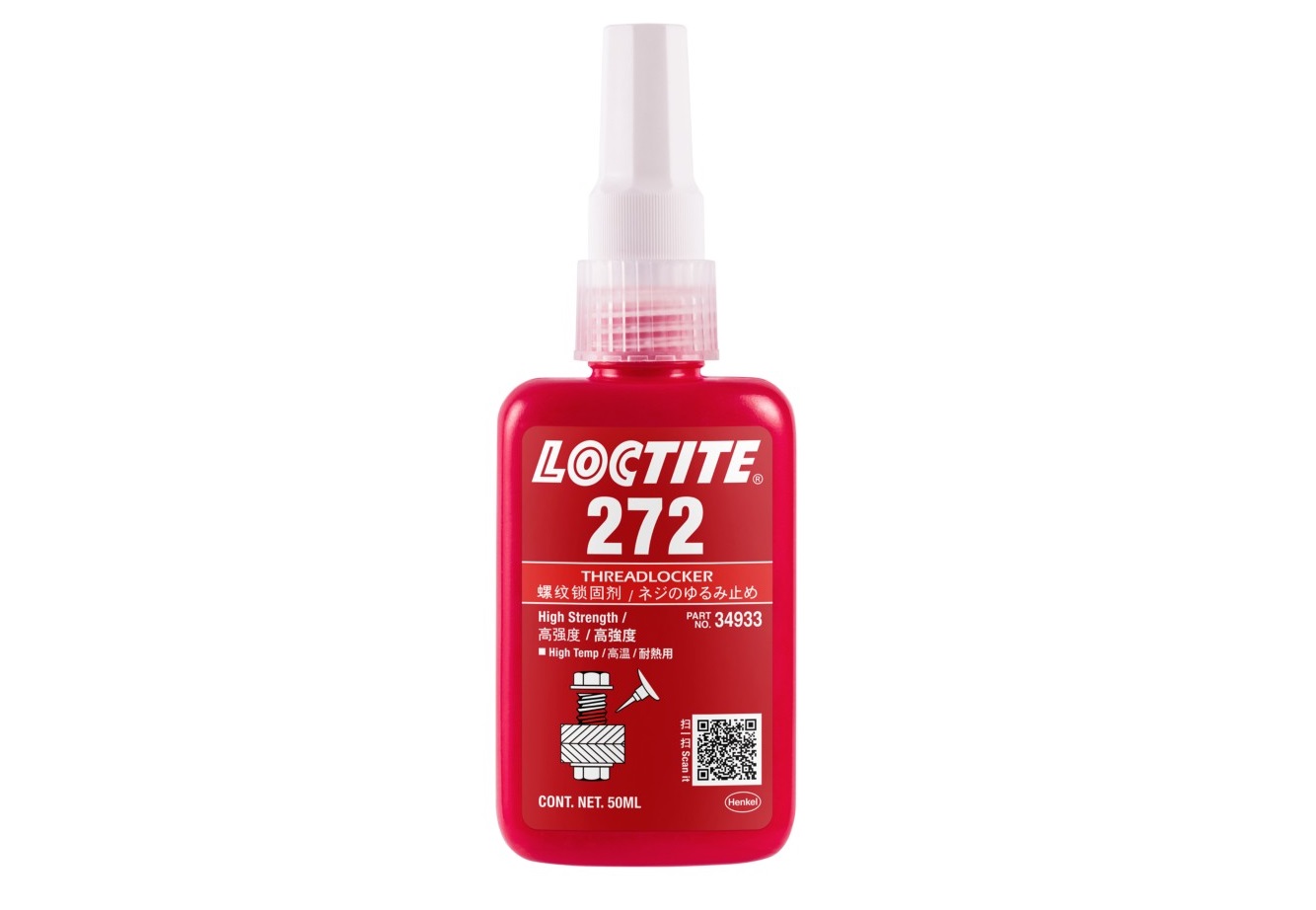 Loctite 272 (Локтайт 272)